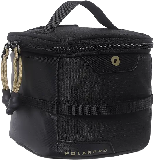 PolarPro 5-Filter Cube Case, geanta filtre foto