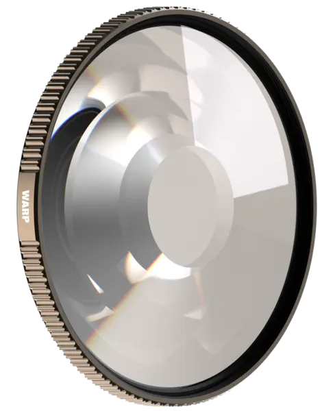 PolarPro 82mm PRYZM Warp, lentila PolarPro
