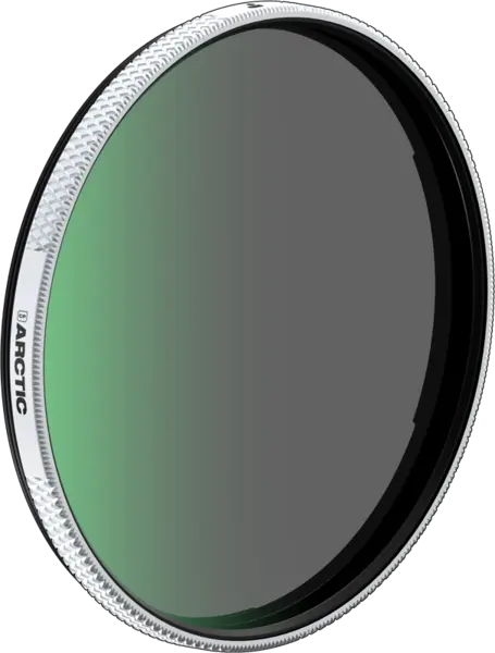 PolarPro Arctic CP Benjamin Hardman 82mm, filtru obiectiv filet