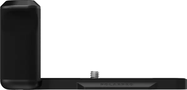 PolarPro BasePlate Grip for Fujifilm X100 VI Black, grip fujifilm