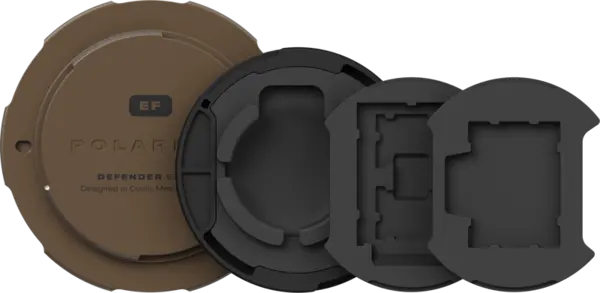 PolarPro Body Cap Canon EF Mount Desert
