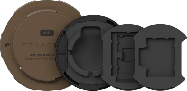 PolarPro Body Cap Canon RF Mount Desert