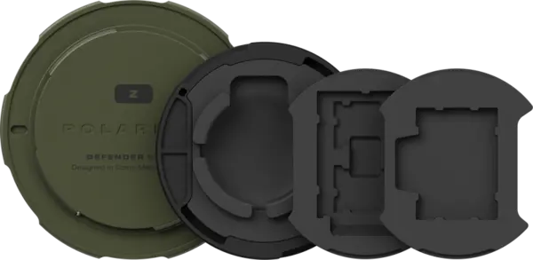 PolarPro Body Cap Nikon Z Mount Forest
