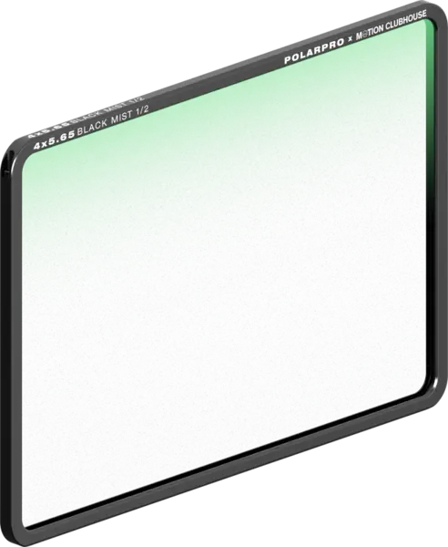PolarPro CineBlack Filter 4x5,filtru obiectiv foto
