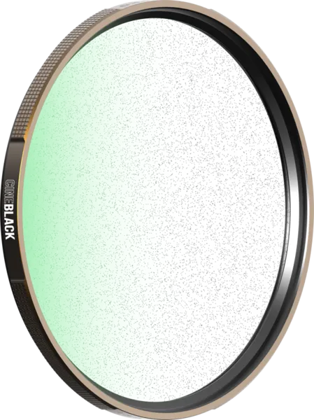 PolarPro CineBlack Filter 82mm, filtru obiectiv filet