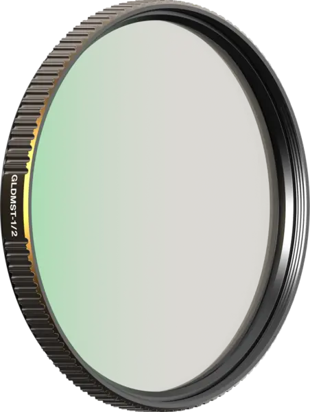 PolarPro CineGold Filter 67mm