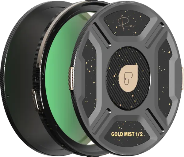 PolarPro CineGold Filter Helix MagLock