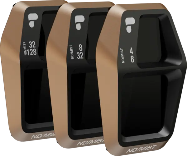 PolarPro DJI Air 3S ND/Mist Filters