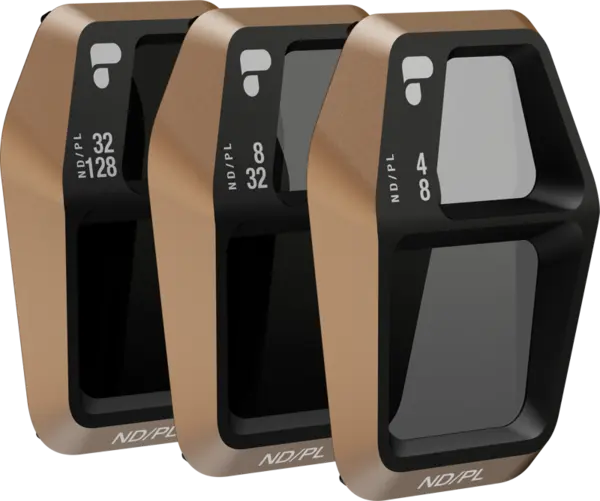 PolarPro DJI Air 3S ND/PL Filters