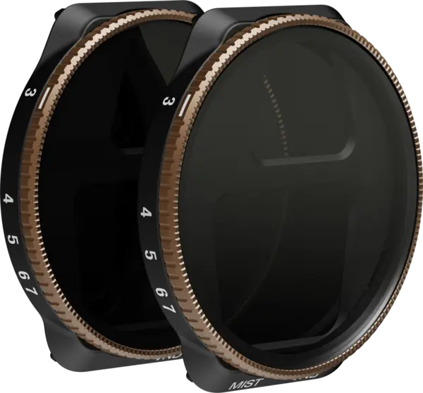 PolarPro DJI Air 3S VND 3-7 Stop Filter