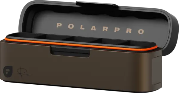 PolarPro Film Case Mckinnon 120 Film series (5 Roll), etui film
