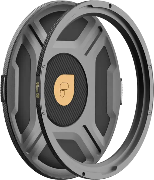 PolarPro Helix Coarse Thread Plate 86mm, ACCESORIU FILTRU FOTO