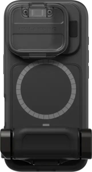 PolarPro LiteChaser 16 Base Case for iPhone 16 Pro Black