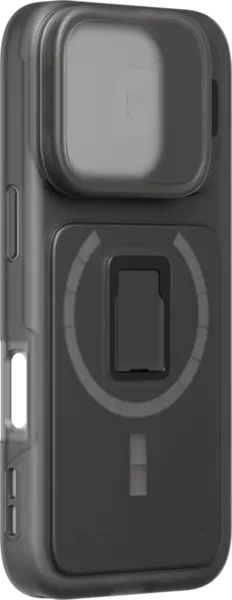 PolarPro LiteChaser 16 Pro Case for iPhone 16 Pro Black