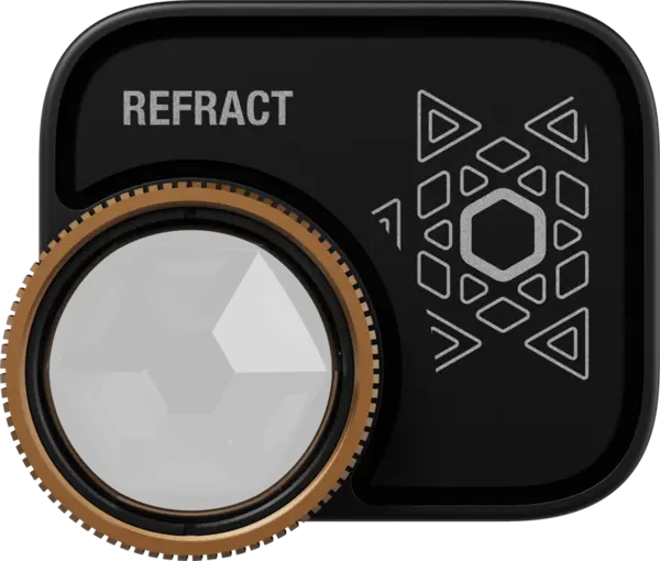 PolarPro LiteChaser 16 Refract Lens for iPhone 16 Pro, accesoriu iphone