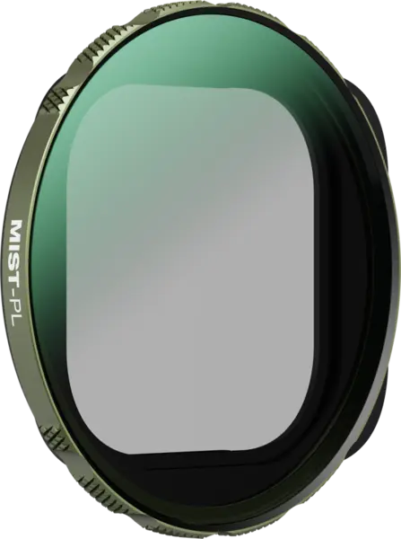 PolarPro LiteChaser 16 ShortStache Everyday Filter for iPhone 16 Pro