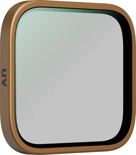 PolarPro LiteChaser 16 UV Filter for iPhone 16 Pro