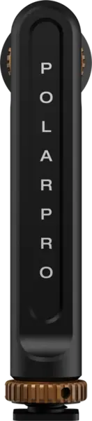 PolarPro LiteChaser 16 Vertical IG Mount for iPhone 16 Pro