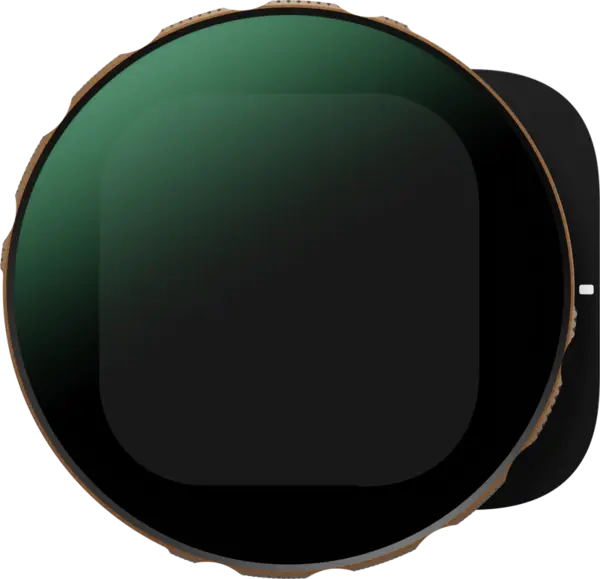 PolarPro LiteChaser 16 VND 2-5 Stop Filter for iPhone 16 Pro