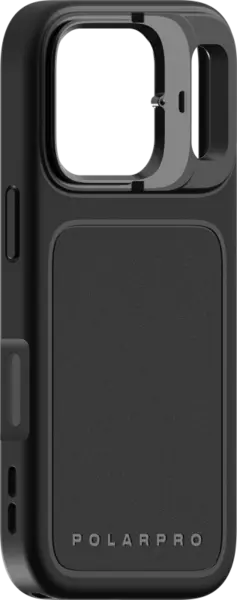 PolarPro LiteChaser 17 Case for iPhone 17 Pro Max, ACCESORIU SMARTPHONE