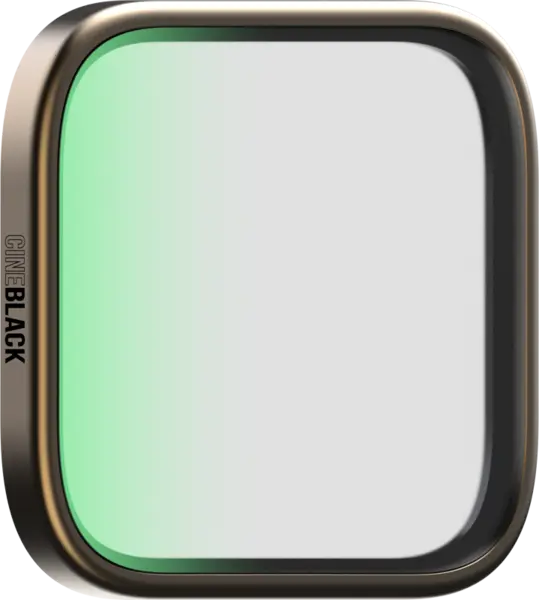 PolarPro LiteChaser 17 CineBlack Filter for iPhone 15/16/17, filtru iphone