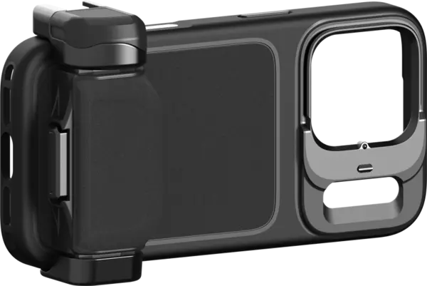 PolarPro LiteChaser 17 Grip for iPhone 17 Pro, accesoriu smartphone