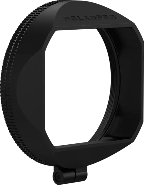 PolarPro MagFlip Hood for Leica Q3 (28 & 43mm) Black