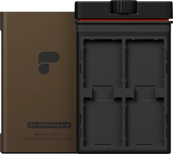 PolarPro Memory Card Case Slate CFEB Edition II Forest, ETUI CAR