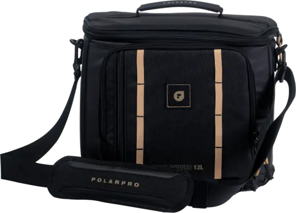 PolarPro RoadRunner Shoulder bag 12L, geanta foto
