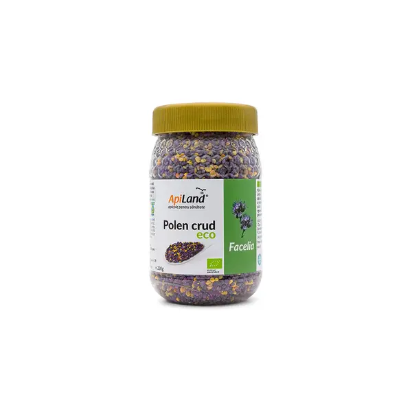 Polen crud de Facelia ECO - 230g ECO
