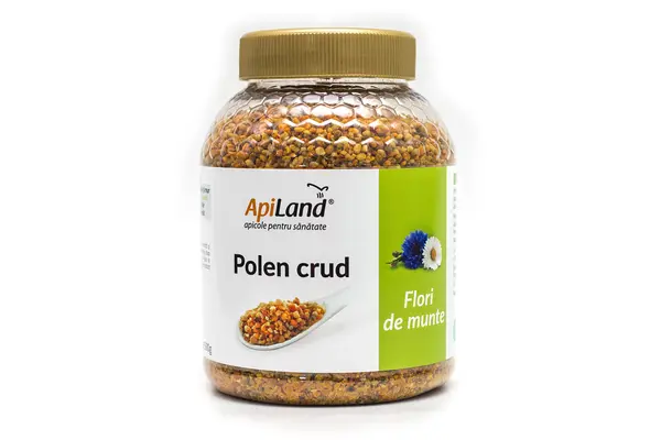 Polen crud de flori de munte - 500g