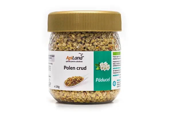 Polen crud de păducel - 130g