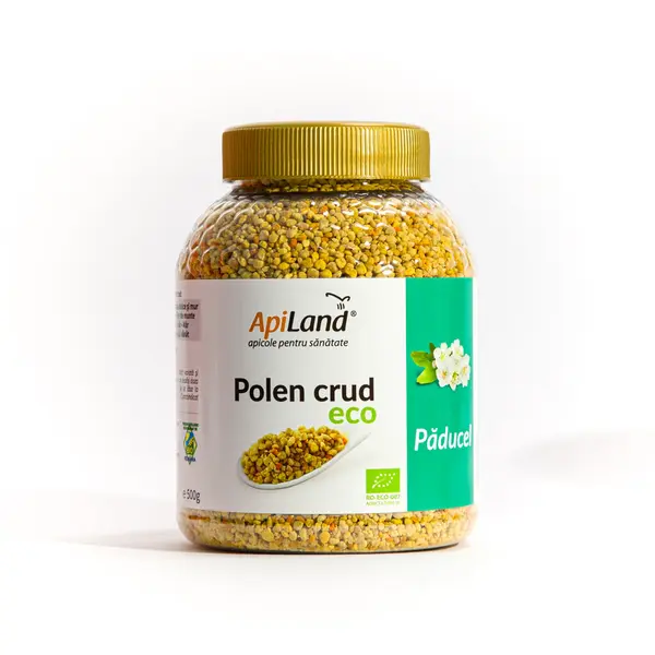 Polen crud de păducel ECO - 500g ECO