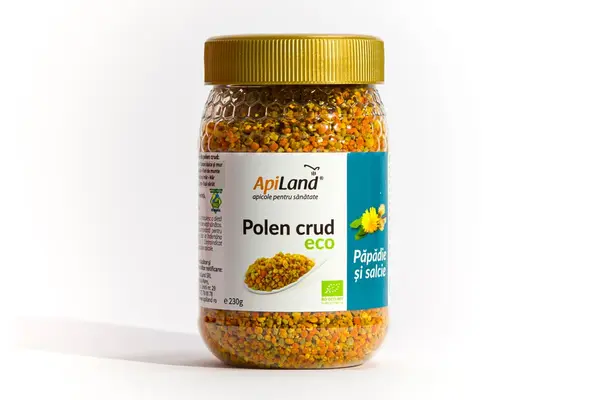 Polen crud de păpădie și salcie ECO - 230g ECO