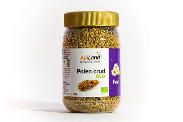 Polen crud de prun ECO - 230g ECO