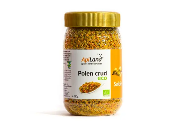 Polen crud de salcie ECO - 230g ECO