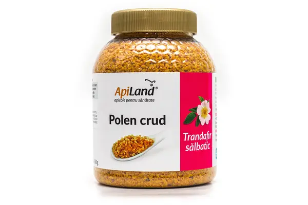 Polen crud de Trandafir Sălbatic - 500g