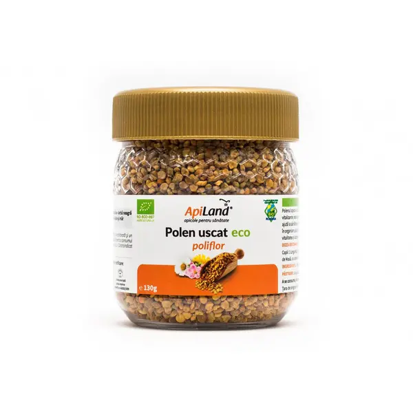 Polen uscat poliflor ECO - 130g ECO