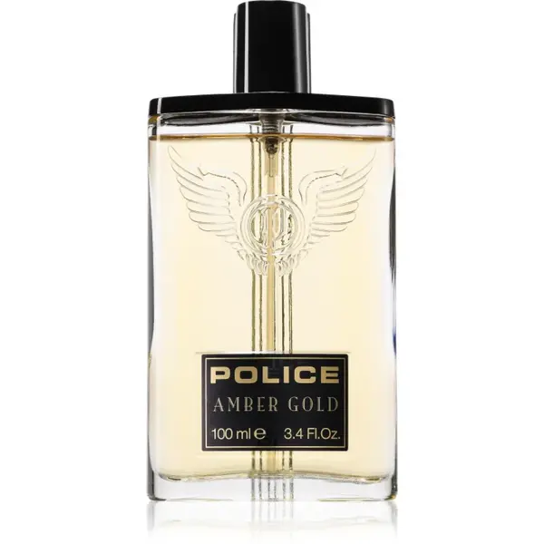 Police Amber Gold Eau de Toilette pentru bărbați 100 ml