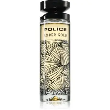 Police Amber Gold Eau de Toilette pentru femei