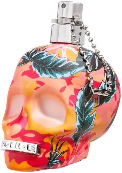 Police Apă de parfum To Be Exotic Jungle For Woman, 40 ml