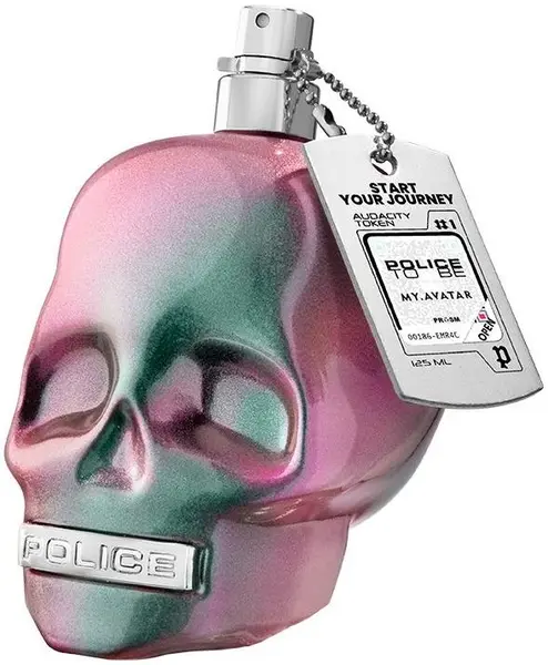 Police Apă de parfum To Be My.Avatar For Woman, 125 ml