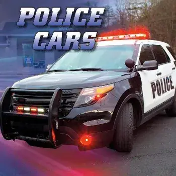 Police Cars, Hardback/Keli Sipperley