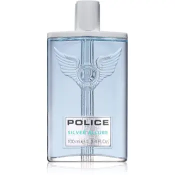 Police Contemporary Silver Allure Eau de Toilette pentru bărbați