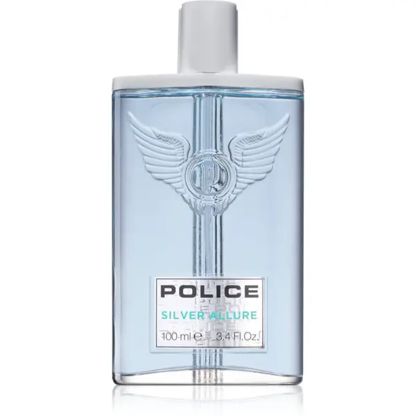 Police Contemporary Silver Allure Eau de Toilette pentru bărbați 100 ml