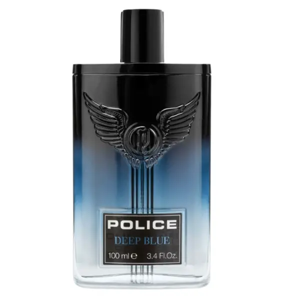 Police Deep Blue Apă de toaletă pentru Bărbați EDT Volum 100 ml