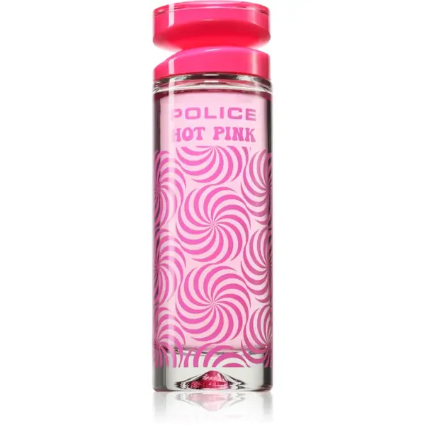 Police Hot Pink Eau de Toilette pentru femei 100 ml