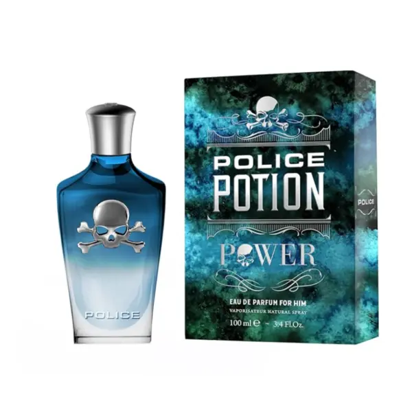 Police Potion Power Apă de parfum pentru Bărbați EDP Volum 100 ml
