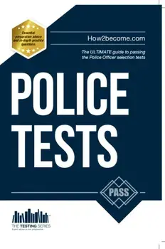 Police Tests: Numerical Ability and Verbal Ability Tests for the Police Officer Assessment Centre, Paperback/Richard McMunn