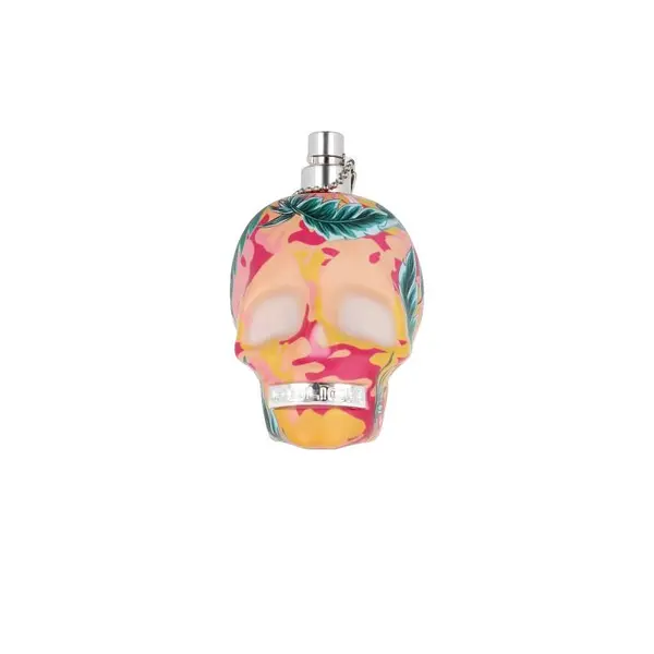 Police To Be Exotic Jungle Apa de parfum pentru femei Tester EDP Volum 125 ml
